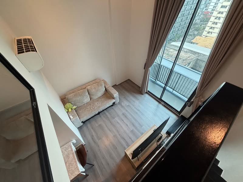 For Rent - The Reserve Phahol-Pradipat, Bangkok