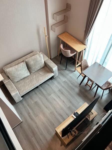 For Rent - The Reserve Phahol-Pradipat, Bangkok