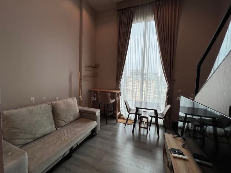 For Rent - The Reserve Phahol-Pradipat, Bangkok