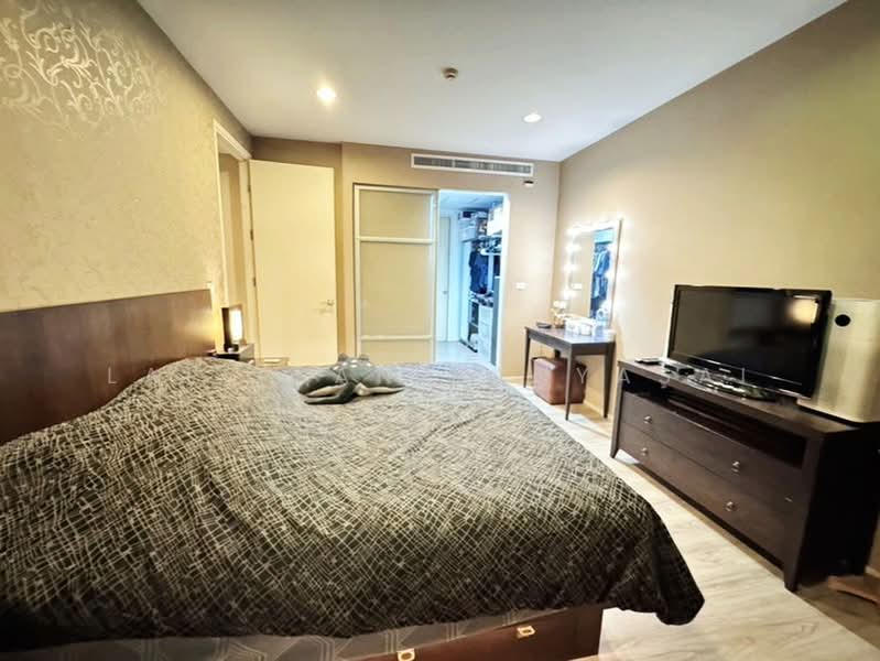 Amanta Ratchada, Bangkok, 77-88 Soi Ratchadaphisek 5, Ratchadaphisek Road, Din Daeng, Din Daeng, Bangkok, 2 Bedrooms, 85 sqm, Condo For Sale, by Lalitkan Panyasai, 500230257 - DDproperty.com