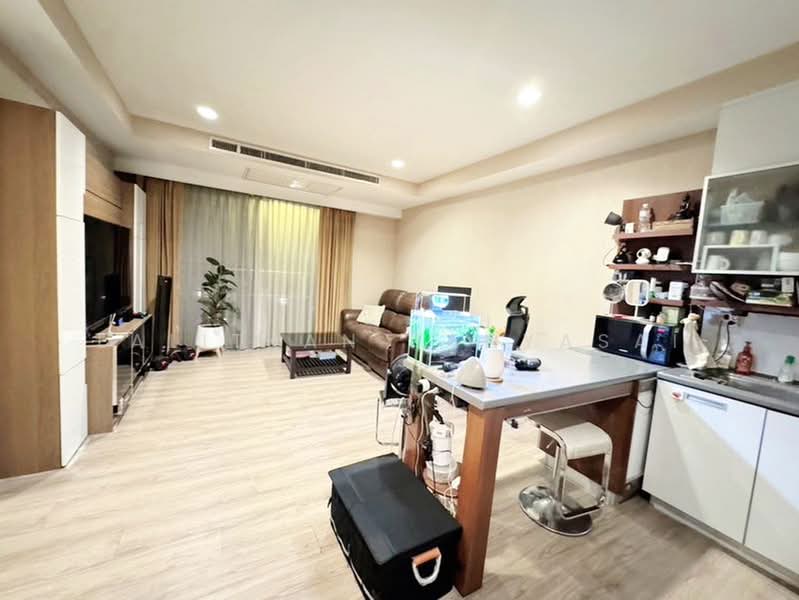 Amanta Ratchada, Bangkok, 77-88 Soi Ratchadaphisek 5, Ratchadaphisek Road, Din Daeng, Din Daeng, Bangkok, 2 Bedrooms, 85 sqm, Condo For Sale, by Lalitkan Panyasai, 500230257 - DDproperty.com