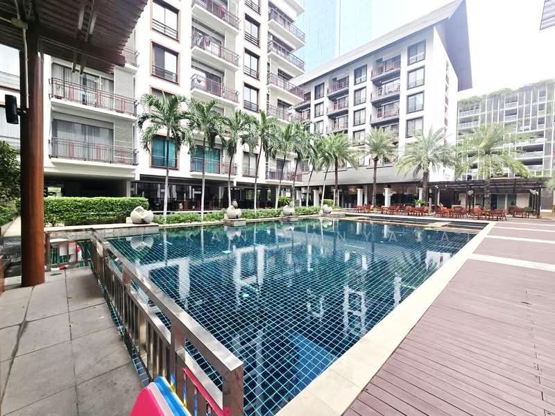 Amanta Ratchada, Bangkok, 77-88 Soi Ratchadaphisek 5, Ratchadaphisek Road, Din Daeng, Din Daeng, Bangkok, 2 Bedrooms, 85 sqm, Condo For Sale, by Lalitkan Panyasai, 500230257 - DDproperty.com
