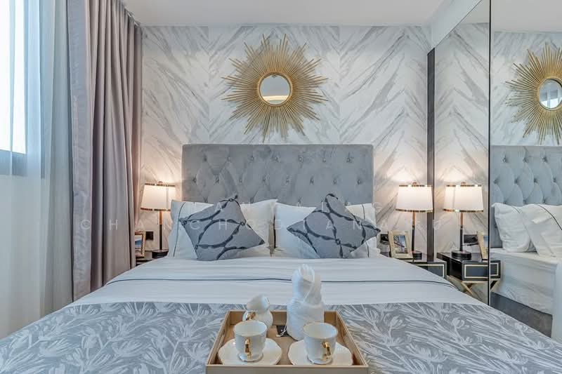 For Sale - Arcadia Millennium Tower, Chon Buri (Pattaya)