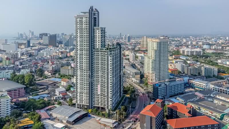 For Sale - Arcadia Millennium Tower, Chon Buri (Pattaya)