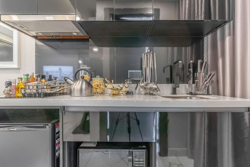 For Sale - Arcadia Millennium Tower, Chon Buri (Pattaya)