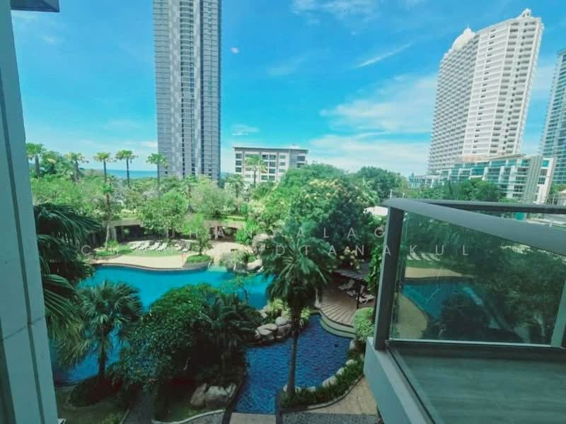 The Riviera Wongamat, Chon Buri (Pattaya), Na Kluea 16 Alley, Na Kloe, Bang Lamung (Pattaya), Chon Buri (Pattaya), 1 Bedroom, 45 sqm, Condo For Sale, by Thanyalag Chanchodtanakul, 500230259 - DDproperty.com