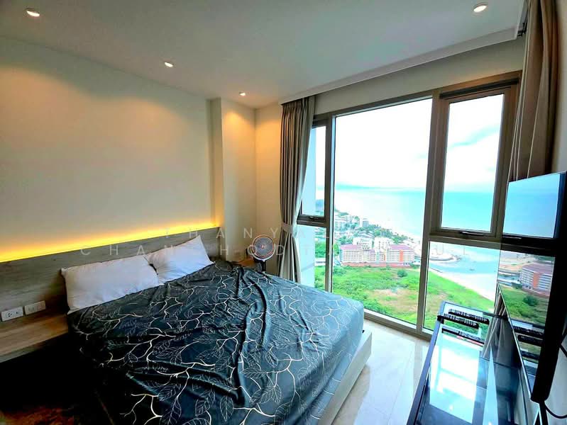 The Riviera Monaco, Chon Buri (Pattaya), NaJomtien Soi 4, Sukhumvit Rd., Na Chom Thian, Sattahip, Chon Buri (Pattaya), 1 Bedroom, 31 sqm, Condo For Sale, by Thanyalag Chanchodtanakul, 500230261 - DDproperty.com