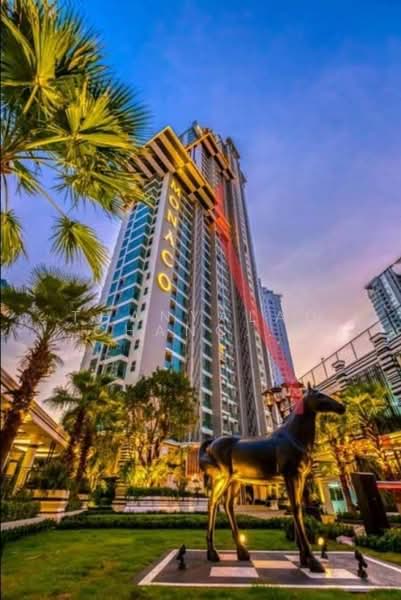 The Riviera Monaco, Chon Buri (Pattaya), NaJomtien Soi 4, Sukhumvit Rd., Na Chom Thian, Sattahip, Chon Buri (Pattaya), 1 Bedroom, 31 sqm, Condo For Sale, by Thanyalag Chanchodtanakul, 500230261 - DDproperty.com