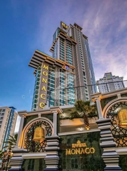 The Riviera Monaco, Chon Buri (Pattaya), NaJomtien Soi 4, Sukhumvit Rd., Na Chom Thian, Sattahip, Chon Buri (Pattaya), 1 Bedroom, 31 sqm, Condo For Sale, by Thanyalag Chanchodtanakul, 500230261 - DDproperty.com
