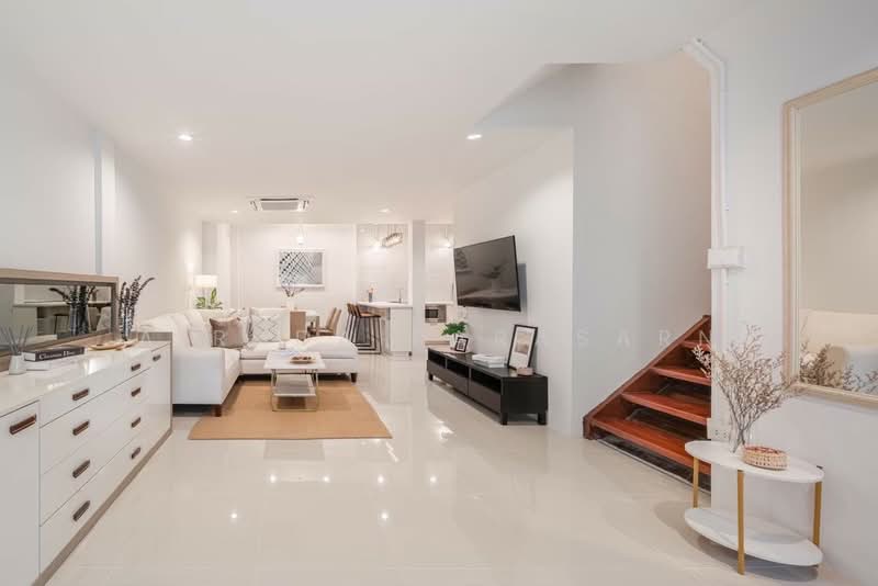 ศิริคาม สุขุมวิท 72, Samut Prakan, Samrong Nua, Muang Samut Prakarn, Samut Prakan, 3 Bedrooms, 170 sqm, Single Detached House For Rent, by Airada Parasarn, 500230267 - DDproperty.com