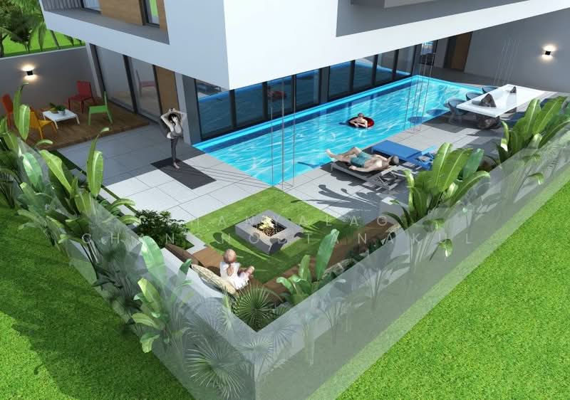 undefined, Chon Buri (Pattaya), Nong Pru, Bang Lamung (Pattaya), Chon Buri (Pattaya), 3 Bedrooms, 260 sqm, Villa For Sale, by Thanyalag Chanchodtanakul, 500230268 - DDproperty.com