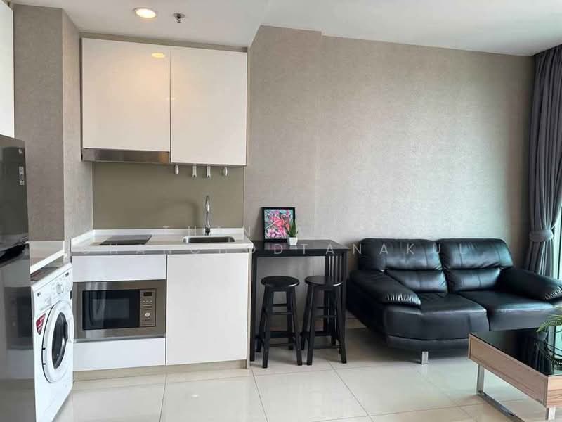 The Riviera Wongamat : เดอะ ริเวียร่า วงศ์อมาตย์, ชลบุรี, นาเกลือ 16, นาเกลือ, บางละมุง, ชลบุรี, 35 ตร.ม., คอนโด ขาย, โดย Thanyalag Chanchodtanakul, 500230269 - DDproperty.com