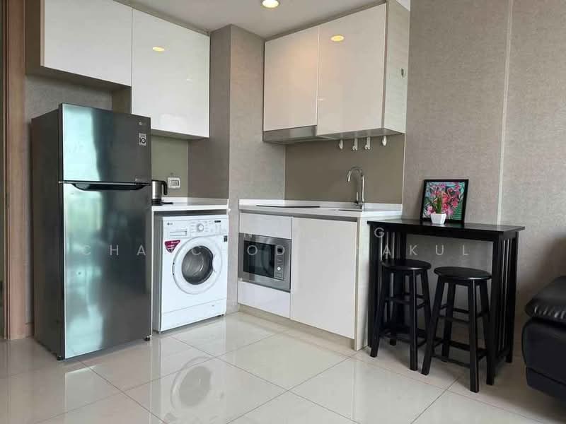 The Riviera Wongamat, Chon Buri (Pattaya), Na Kluea 16 Alley, Na Kloe, Bang Lamung (Pattaya), Chon Buri (Pattaya), 1 Bedroom, 35 sqm, Condo For Sale, by Thanyalag Chanchodtanakul, 500230269 - DDproperty.com