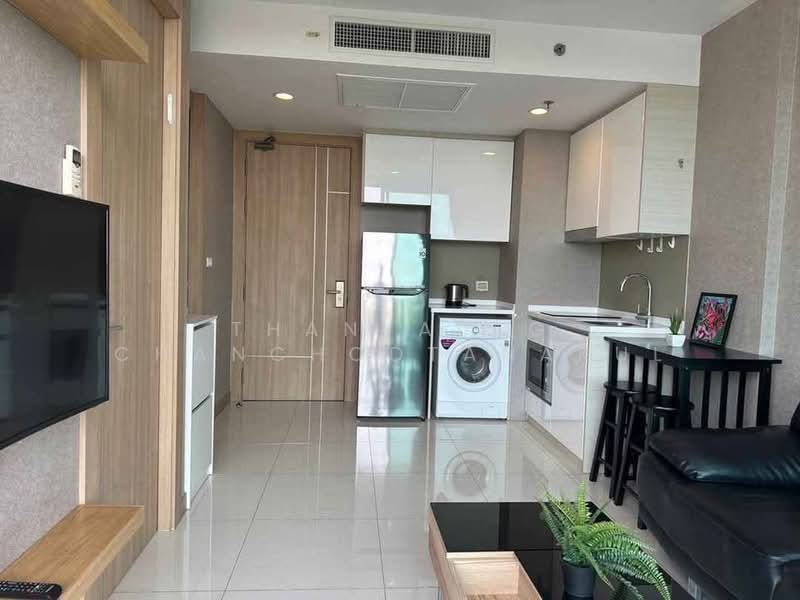 The Riviera Wongamat, Chon Buri (Pattaya), Na Kluea 16 Alley, Na Kloe, Bang Lamung (Pattaya), Chon Buri (Pattaya), 1 Bedroom, 35 sqm, Condo For Sale, by Thanyalag Chanchodtanakul, 500230269 - DDproperty.com