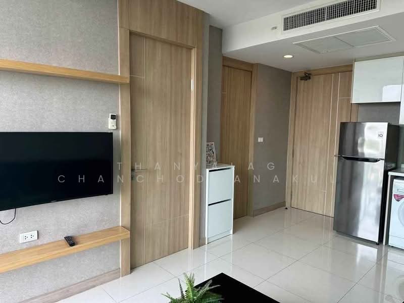 The Riviera Wongamat, Chon Buri (Pattaya), Na Kluea 16 Alley, Na Kloe, Bang Lamung (Pattaya), Chon Buri (Pattaya), 1 Bedroom, 35 sqm, Condo For Sale, by Thanyalag Chanchodtanakul, 500230269 - DDproperty.com