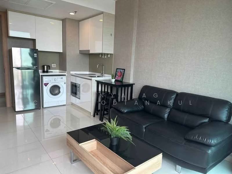 The Riviera Wongamat, Chon Buri (Pattaya), Na Kluea 16 Alley, Na Kloe, Bang Lamung (Pattaya), Chon Buri (Pattaya), 1 Bedroom, 35 sqm, Condo For Sale, by Thanyalag Chanchodtanakul, 500230269 - DDproperty.com
