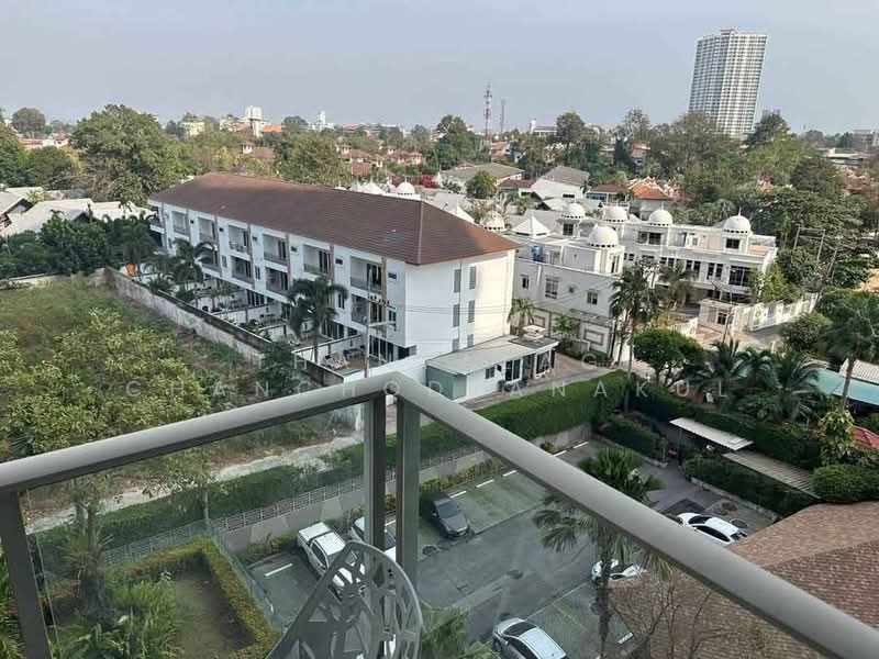 The Riviera Wongamat, Chon Buri (Pattaya), Na Kluea 16 Alley, Na Kloe, Bang Lamung (Pattaya), Chon Buri (Pattaya), 1 Bedroom, 35 sqm, Condo For Sale, by Thanyalag Chanchodtanakul, 500230269 - DDproperty.com