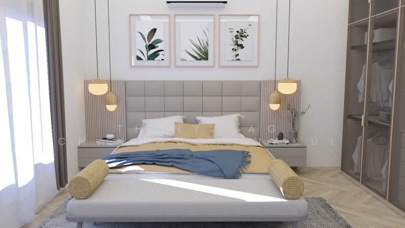 undefined, Chon Buri (Pattaya), Nong Pru, Bang Lamung (Pattaya), Chon Buri (Pattaya), 5 Bedrooms, 280 sqm, Villa For Sale, by Thanyalag Chanchodtanakul, 500230270 - DDproperty.com