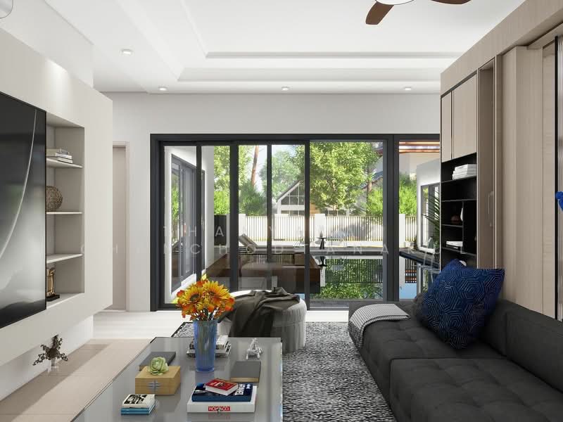 undefined, Chon Buri (Pattaya), Nong Pru, Bang Lamung (Pattaya), Chon Buri (Pattaya), 5 Bedrooms, 280 sqm, Villa For Sale, by Thanyalag Chanchodtanakul, 500230270 - DDproperty.com