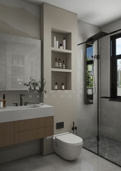 undefined, Chon Buri (Pattaya), Nong Pru, Bang Lamung (Pattaya), Chon Buri (Pattaya), 5 Bedrooms, 280 sqm, Villa For Sale, by Thanyalag Chanchodtanakul, 500230270 - DDproperty.com