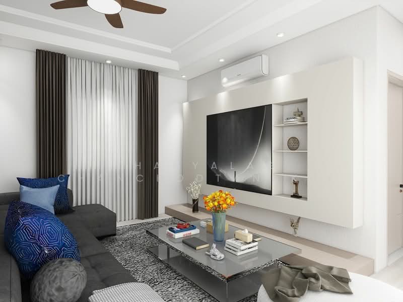 undefined, Chon Buri (Pattaya), Nong Pru, Bang Lamung (Pattaya), Chon Buri (Pattaya), 5 Bedrooms, 280 sqm, Villa For Sale, by Thanyalag Chanchodtanakul, 500230270 - DDproperty.com