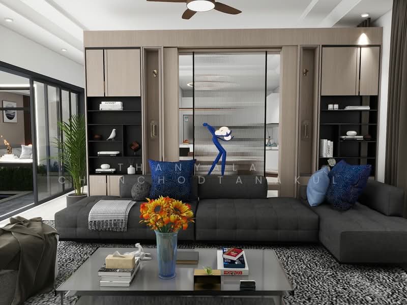 undefined, Chon Buri (Pattaya), Nong Pru, Bang Lamung (Pattaya), Chon Buri (Pattaya), 5 Bedrooms, 280 sqm, Villa For Sale, by Thanyalag Chanchodtanakul, 500230270 - DDproperty.com