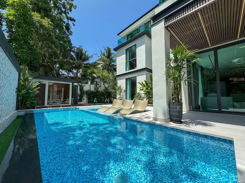 undefined, Chon Buri (Pattaya), Na Chom Thian, Sattahip, Chon Buri (Pattaya), 7 Bedrooms, 700 sqm, Villa For Sale, by Thanyalag Chanchodtanakul, 500230271 - DDproperty.com