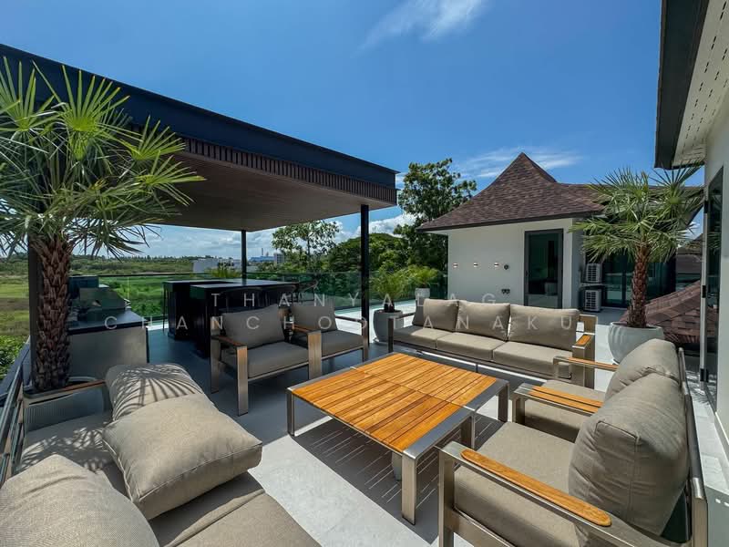 undefined, Chon Buri (Pattaya), Na Chom Thian, Sattahip, Chon Buri (Pattaya), 7 Bedrooms, 700 sqm, Villa For Sale, by Thanyalag Chanchodtanakul, 500230271 - DDproperty.com