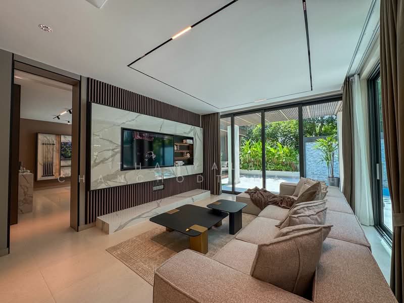 undefined, Chon Buri (Pattaya), Na Chom Thian, Sattahip, Chon Buri (Pattaya), 7 Bedrooms, 700 sqm, Villa For Sale, by Thanyalag Chanchodtanakul, 500230271 - DDproperty.com