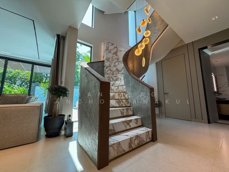 undefined, Chon Buri (Pattaya), Na Chom Thian, Sattahip, Chon Buri (Pattaya), 7 Bedrooms, 700 sqm, Villa For Sale, by Thanyalag Chanchodtanakul, 500230271 - DDproperty.com