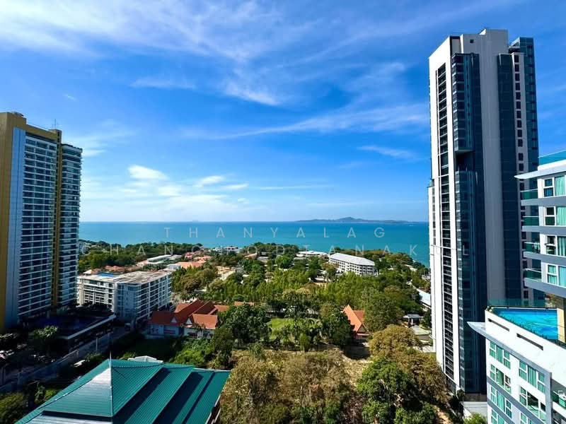 The View Cozy Beach Residence, Chon Buri (Pattaya), Nong Pru, Bang Lamung (Pattaya), Chon Buri (Pattaya), 1 Bedroom, 48 sqm, Condo For Sale, by Thanyalag Chanchodtanakul, 500230272 - DDproperty.com