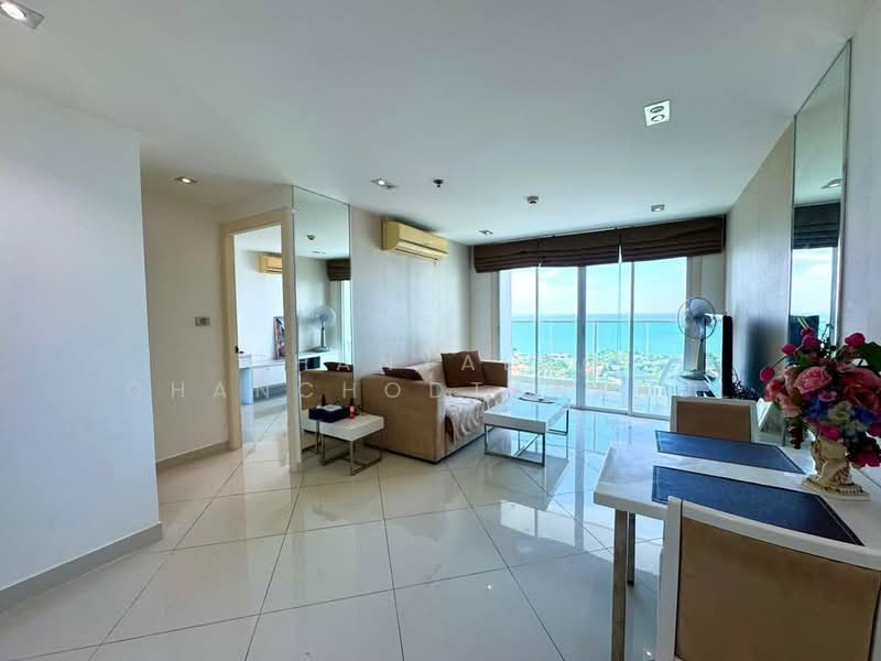 The View Cozy Beach Residence, Chon Buri (Pattaya), Nong Pru, Bang Lamung (Pattaya), Chon Buri (Pattaya), 1 Bedroom, 48 sqm, Condo For Sale, by Thanyalag Chanchodtanakul, 500230272 - DDproperty.com