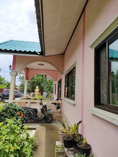 ขาย - บ้าน 4-ห้องนอน, ชลบุรี