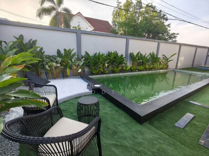 undefined, ชลบุรี, หนองปรือ, บางละมุง, ชลบุรี, 280 ตร.ม., บ้านเดี่ยว ขาย, โดย Thanyalag Chanchodtanakul, 500230276 - DDproperty.com