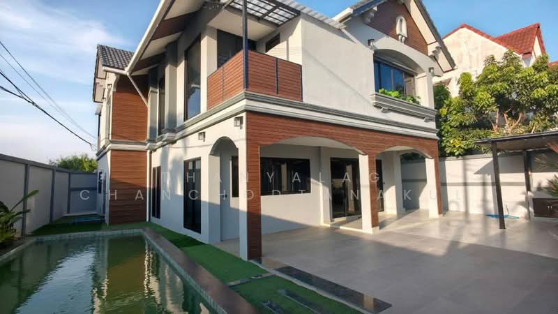 undefined, Chon Buri (Pattaya), Nong Pru, Bang Lamung (Pattaya), Chon Buri (Pattaya), 4 Bedrooms, 280 sqm, Single Detached House For Sale, by Thanyalag Chanchodtanakul, 500230276 - DDproperty.com