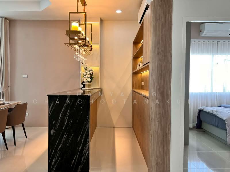 Raviporn City Home Village, Chon Buri (Pattaya), 74/1 Nongmaikaen Road, Nong Pru, Bang Lamung (Pattaya), Chon Buri (Pattaya), 3 Bedrooms, 150 sqm, Single Detached House For Sale, by Thanyalag Chanchodtanakul, 500230282 - DDproperty.com