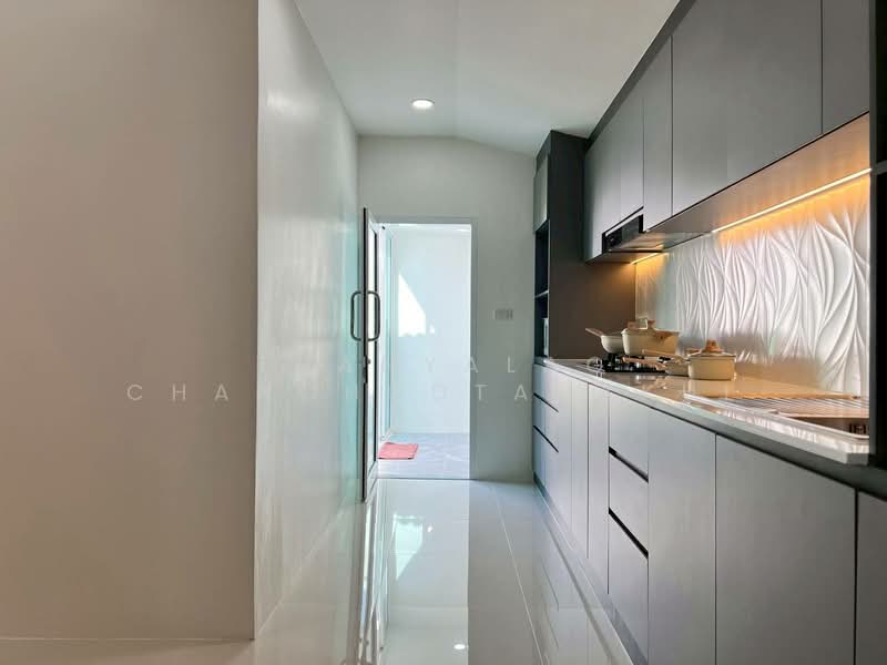 Raviporn City Home Village : รวิพร ซิตี้โฮม วิลเลจ, ชลบุรี, 74/1 ถ.หนองไม้แก่น, หนองปรือ, บางละมุง, ชลบุรี, 150 ตร.ม., บ้านเดี่ยว ขาย, โดย Thanyalag Chanchodtanakul, 500230282 - DDproperty.com