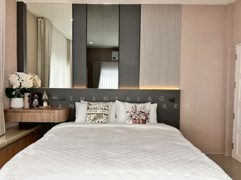 Raviporn City Home Village, Chon Buri (Pattaya), 74/1 Nongmaikaen Road, Nong Pru, Bang Lamung (Pattaya), Chon Buri (Pattaya), 3 Bedrooms, 150 sqm, Single Detached House For Sale, by Thanyalag Chanchodtanakul, 500230282 - DDproperty.com