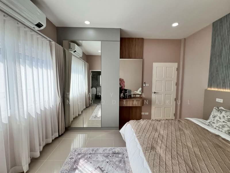 Raviporn City Home Village, Chon Buri (Pattaya), 74/1 Nongmaikaen Road, Nong Pru, Bang Lamung (Pattaya), Chon Buri (Pattaya), 3 Bedrooms, 150 sqm, Single Detached House For Sale, by Thanyalag Chanchodtanakul, 500230282 - DDproperty.com