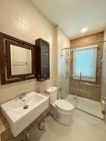 Silk Road Place, Chon Buri (Pattaya), Chaiyapruek 2 Road, Bang Lamung, Bang Lamung (Pattaya), Chon Buri (Pattaya), 3 Bedrooms, 150 sqm, Single Detached House For Rent, by Mantana Techapahaphong, 500230283 - DDproperty.com