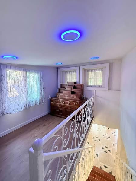 Silk Road Place, Chon Buri (Pattaya), Chaiyapruek 2 Road, Bang Lamung, Bang Lamung (Pattaya), Chon Buri (Pattaya), 3 Bedrooms, 150 sqm, Single Detached House For Rent, by Mantana Techapahaphong, 500230283 - DDproperty.com