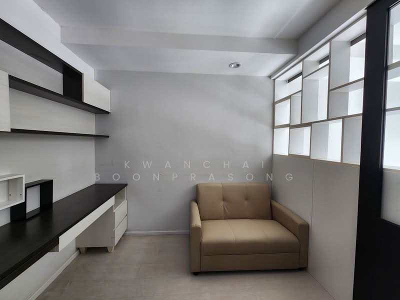 The Log 3, Bangkok, Soi Udomsuk 51, Bang Chak, Phra Khanong, Bangkok, 1 Bedroom, 29 sqm, Condo For Sale, by Kwanchai Boonprasong, 500230284 - DDproperty.com