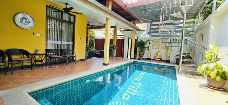 4-BR Villa, Chon Buri (Pattaya), Nong Pru, Bang Lamung (Pattaya), Chon Buri (Pattaya), 4 Bedrooms, 260 sqm, Villa For Sale, by Thanyalag Chanchodtanakul, 500230287 - DDproperty.com