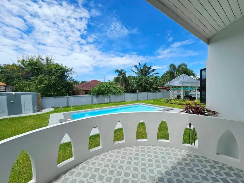 3-BR House, Chon Buri (Pattaya), Bang Sa-re, Sattahip, Chon Buri (Pattaya), 3 Bedrooms, 1,160 sqm, Single Detached House For Sale, by Thanyalag Chanchodtanakul, 500230289 - DDproperty.com