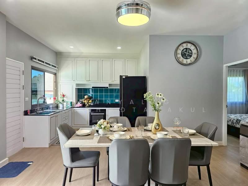 3-BR House, Chon Buri (Pattaya), Bang Sa-re, Sattahip, Chon Buri (Pattaya), 3 Bedrooms, 1,160 sqm, Single Detached House For Sale, by Thanyalag Chanchodtanakul, 500230289 - DDproperty.com