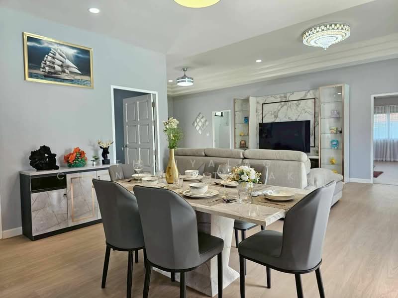 3-BR House, Chon Buri (Pattaya), Bang Sa-re, Sattahip, Chon Buri (Pattaya), 3 Bedrooms, 1,160 sqm, Single Detached House For Sale, by Thanyalag Chanchodtanakul, 500230289 - DDproperty.com