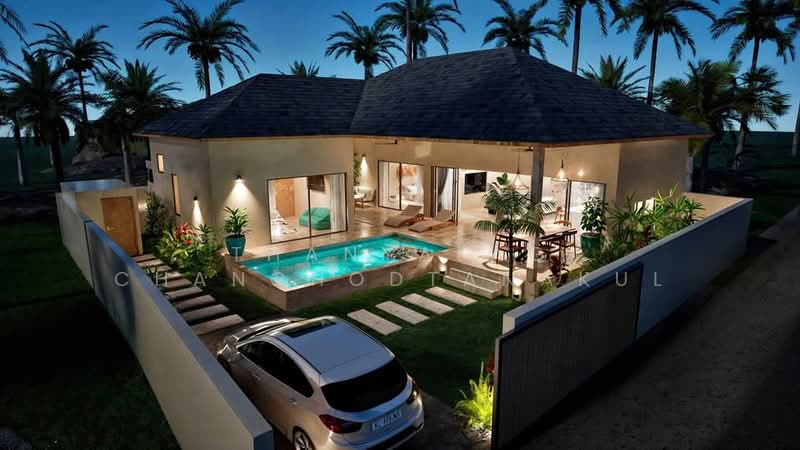 2-BR Villa, Surat Thani, Maret, Ko Samui, Surat Thani, 2 Bedrooms, 100 sqm, Villa For Sale, by Thanyalag Chanchodtanakul, 500230295 - DDproperty.com