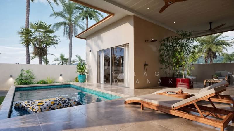 2-BR Villa, Surat Thani, Maret, Ko Samui, Surat Thani, 2 Bedrooms, 100 sqm, Villa For Sale, by Thanyalag Chanchodtanakul, 500230295 - DDproperty.com