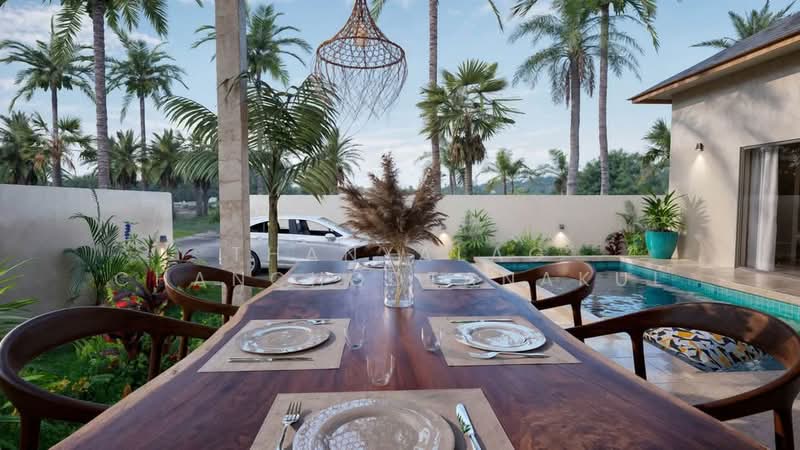 วิลล่า 2-ห้องนอน, สุราษฎร์ธานี, มะเร็ต, เกาะสมุย, สุราษฎร์ธานี, 100 ตร.ม., วิลล่า ขาย, โดย Thanyalag Chanchodtanakul, 500230295 - DDproperty.com