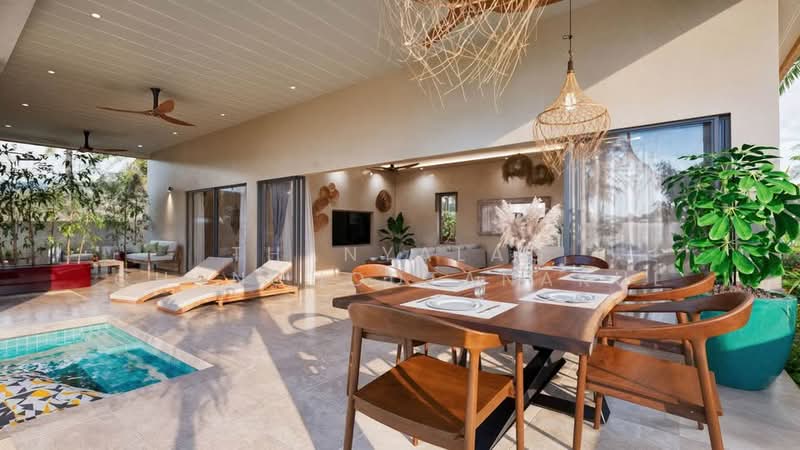 2-BR Villa, Surat Thani, Maret, Ko Samui, Surat Thani, 2 Bedrooms, 100 sqm, Villa For Sale, by Thanyalag Chanchodtanakul, 500230295 - DDproperty.com